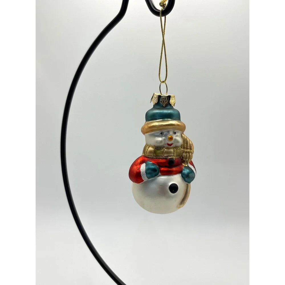 N/A snowman ornament